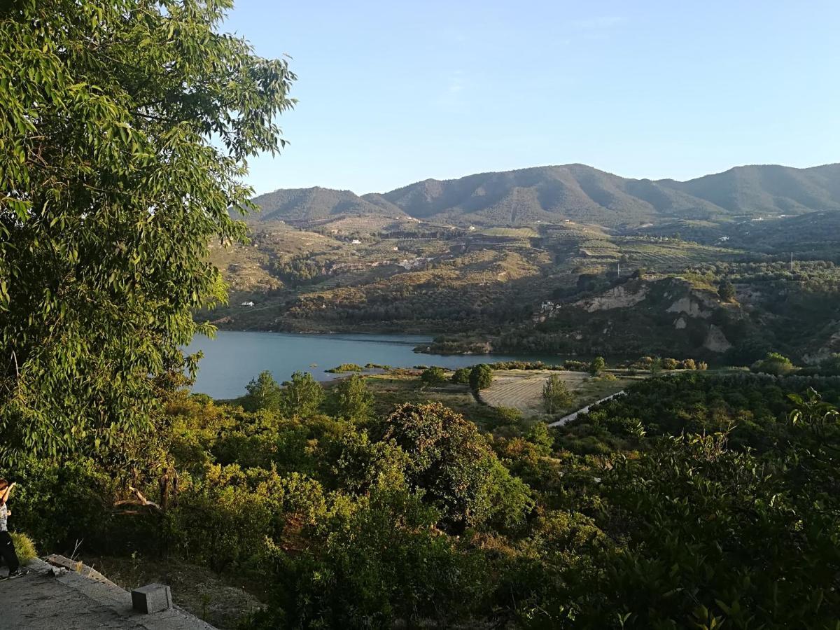 Hostal Y Apartamento Rural Los Naranjos Melegis 외부 사진