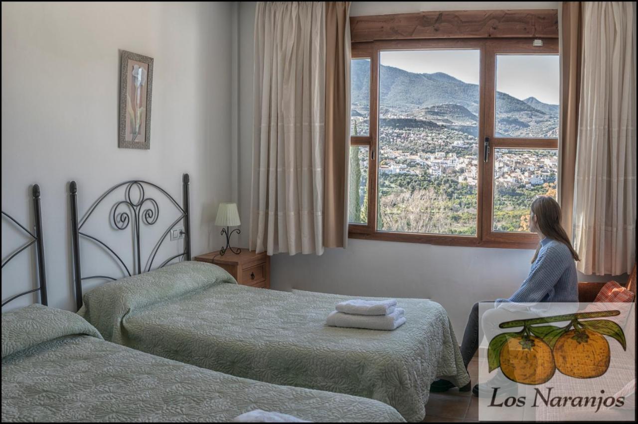Hostal Y Apartamento Rural Los Naranjos Melegis 외부 사진