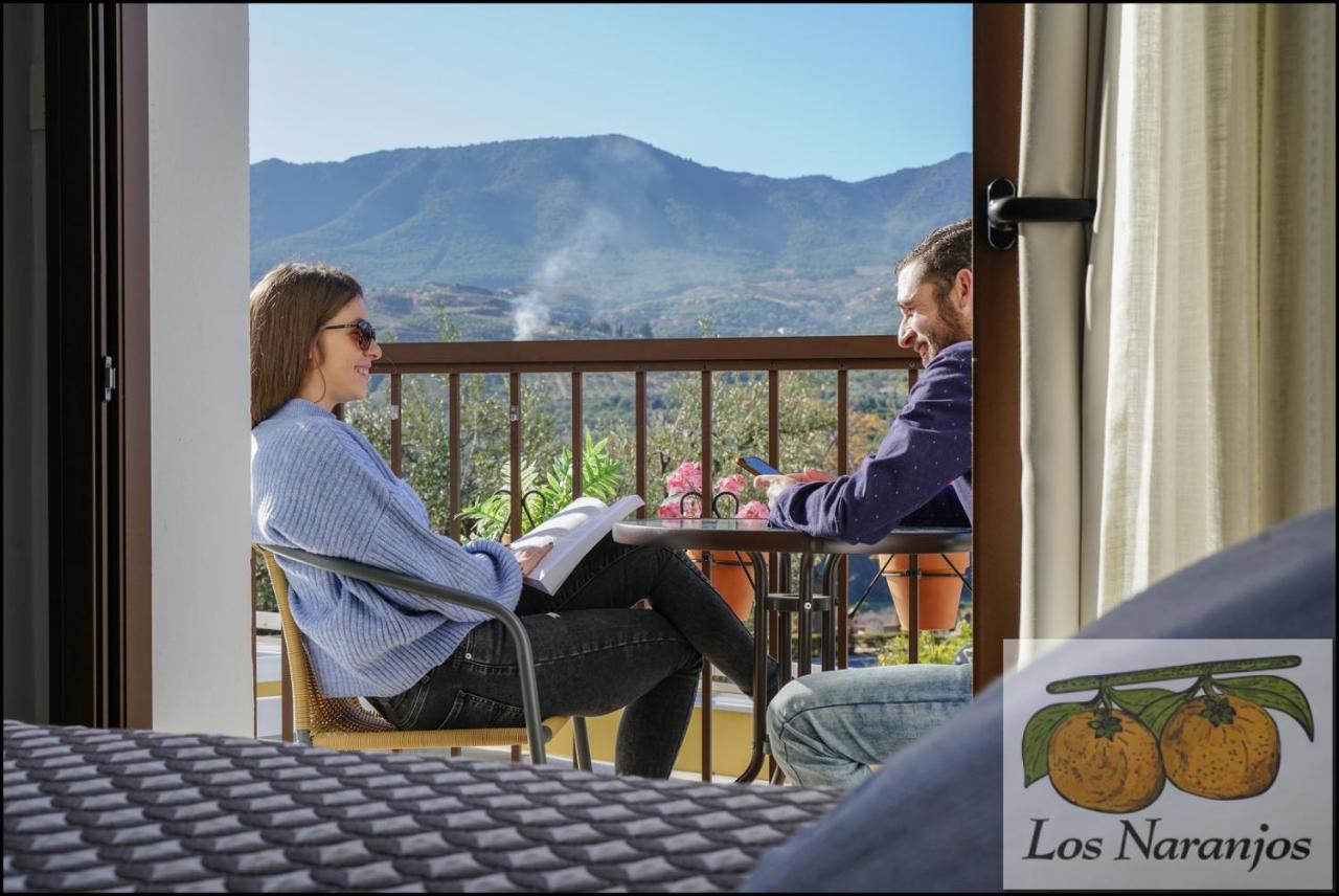 Hostal Y Apartamento Rural Los Naranjos Melegis 외부 사진