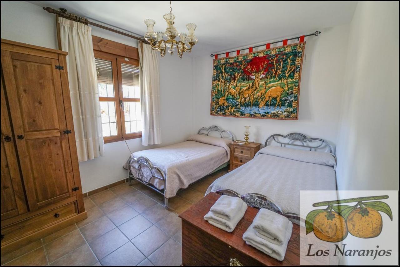Hostal Y Apartamento Rural Los Naranjos Melegis 외부 사진