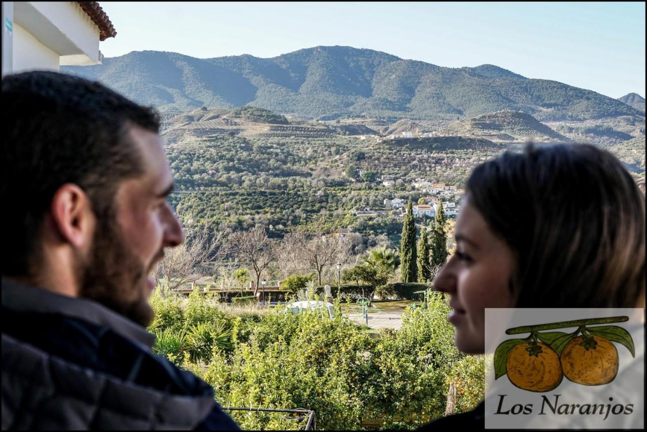 Hostal Y Apartamento Rural Los Naranjos Melegis 외부 사진