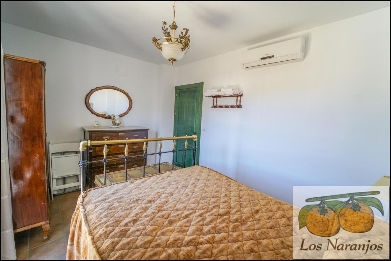 Hostal Y Apartamento Rural Los Naranjos Melegis 외부 사진