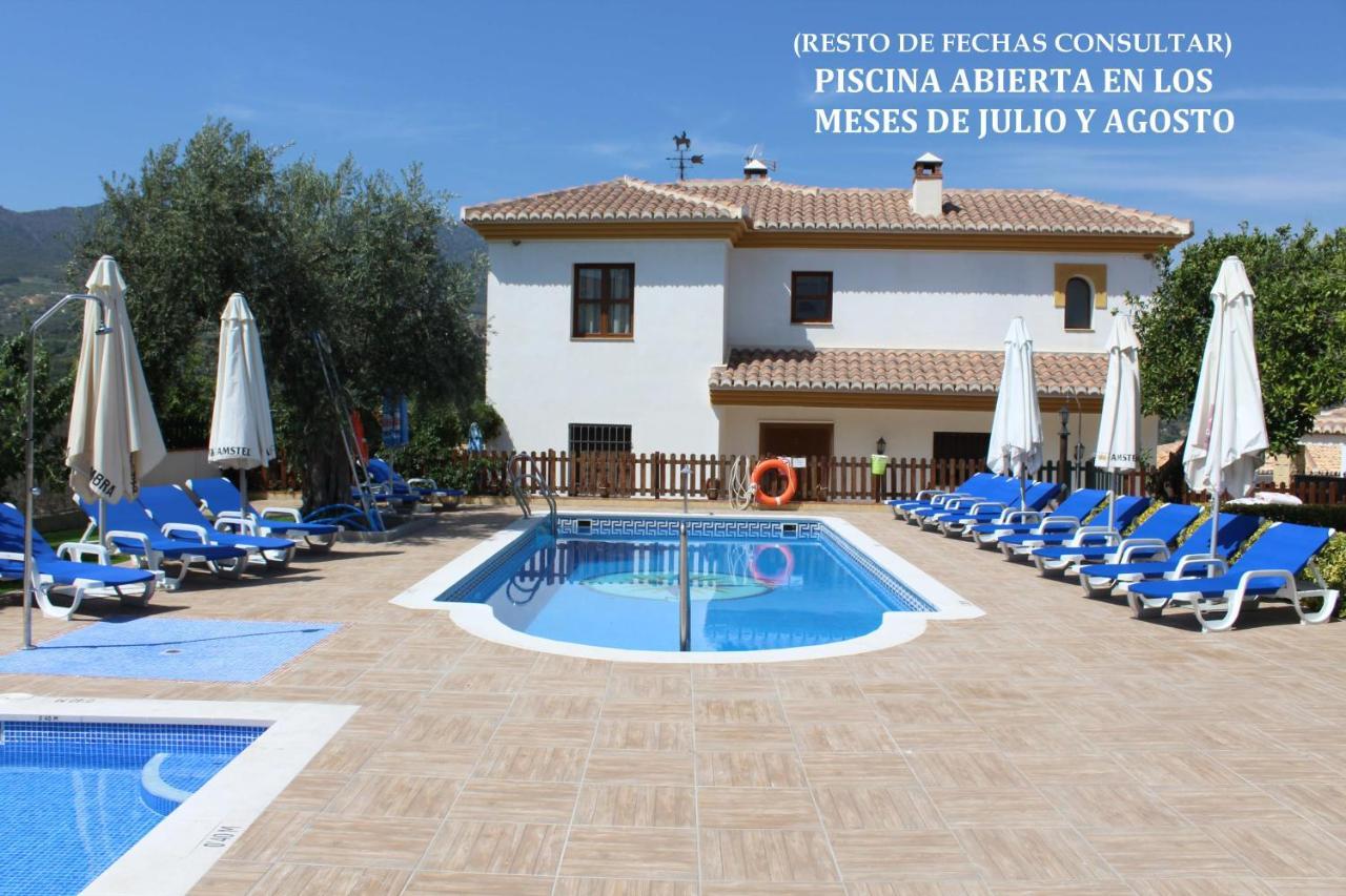 Hostal Y Apartamento Rural Los Naranjos Melegis 외부 사진