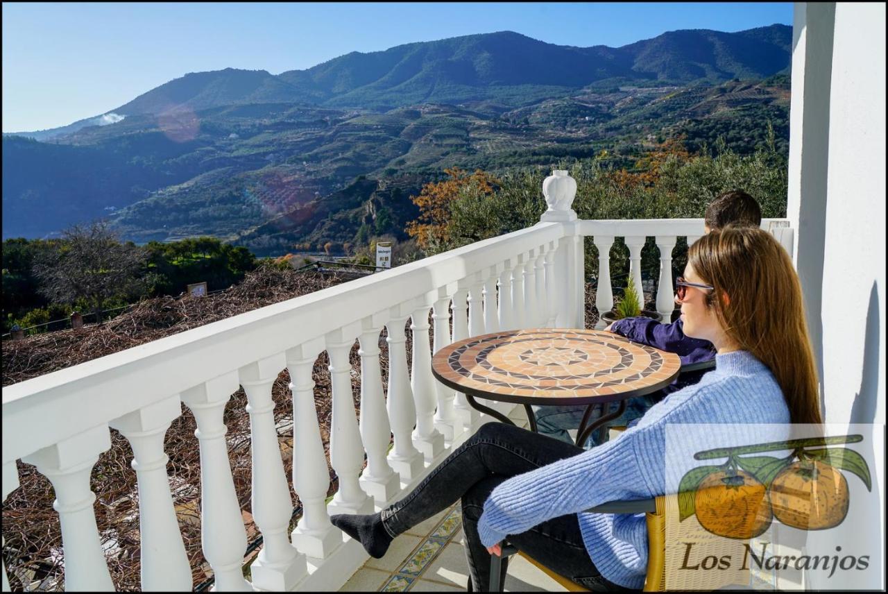Hostal Y Apartamento Rural Los Naranjos Melegis 외부 사진