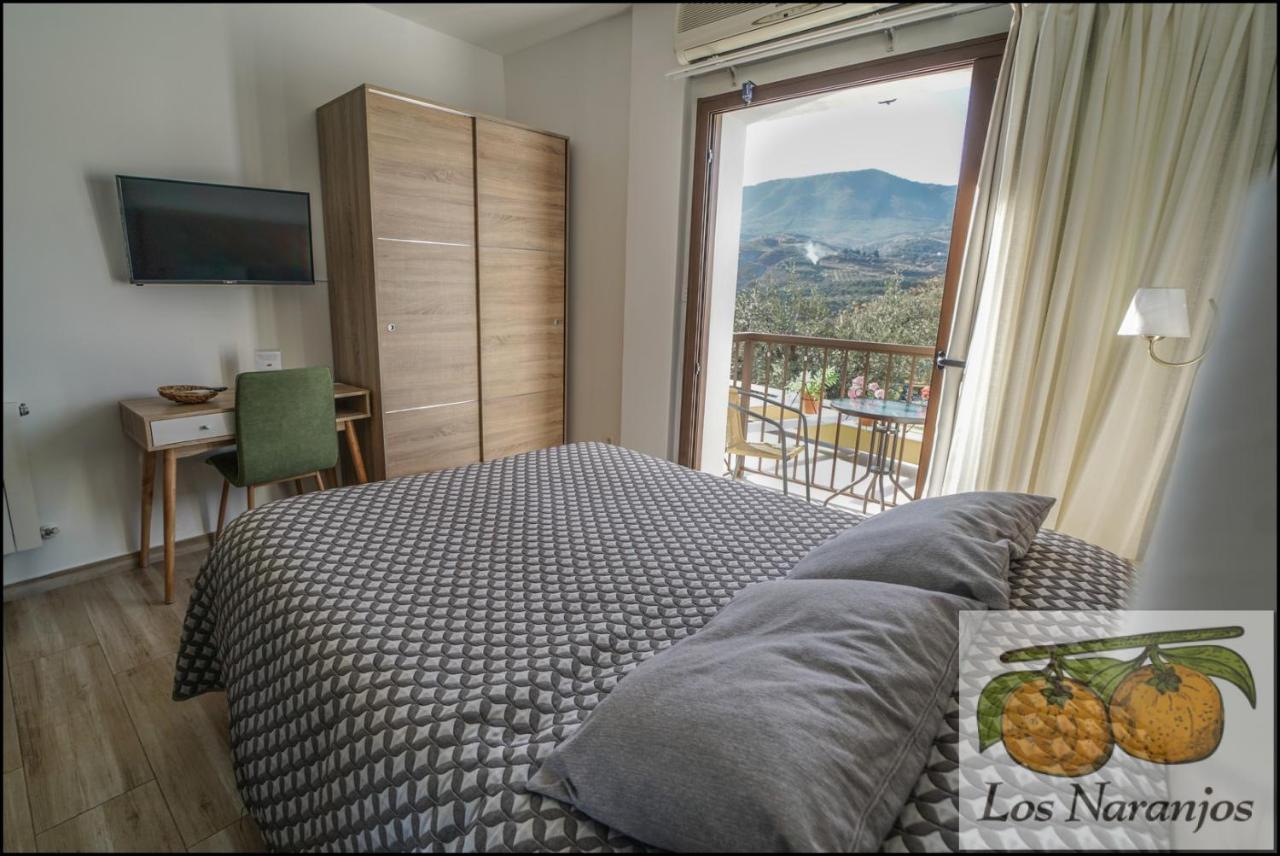 Hostal Y Apartamento Rural Los Naranjos Melegis 외부 사진