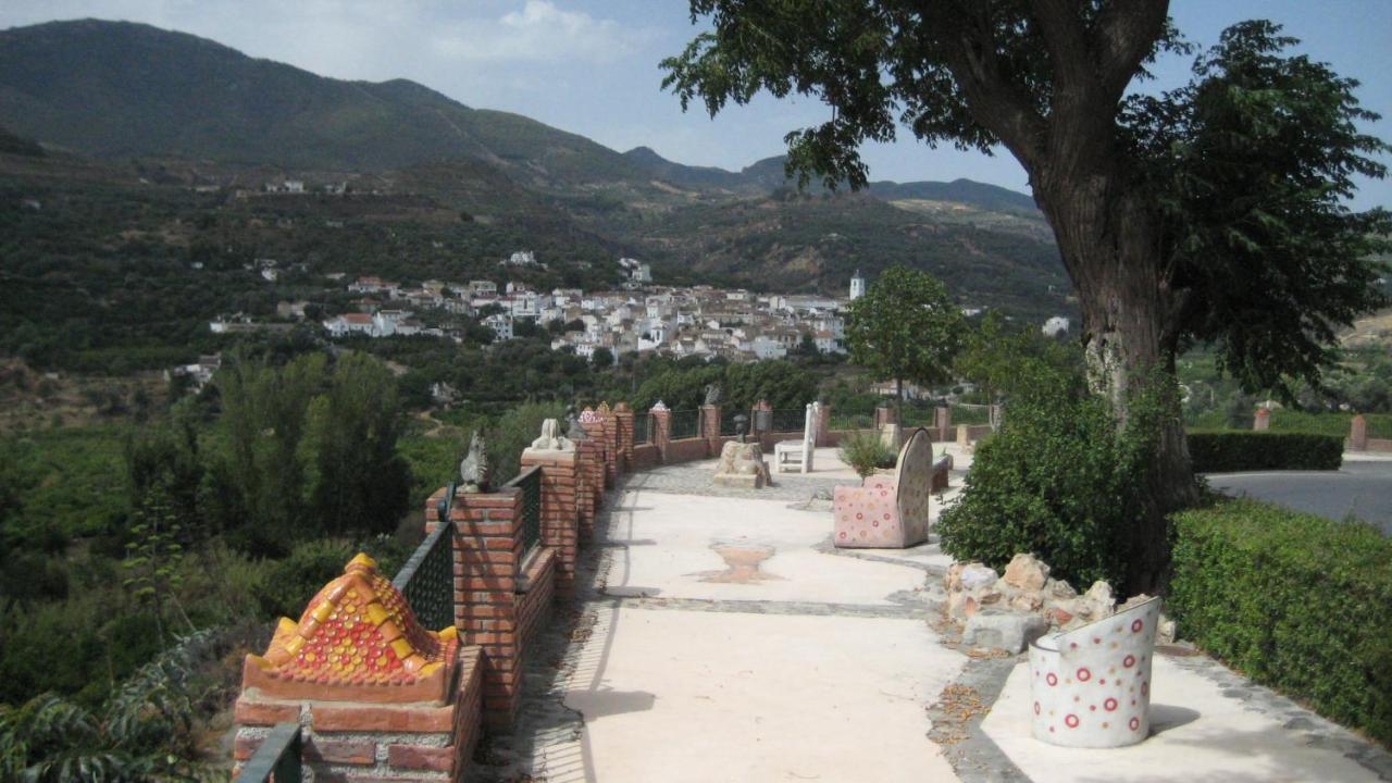 Hostal Y Apartamento Rural Los Naranjos Melegis 외부 사진