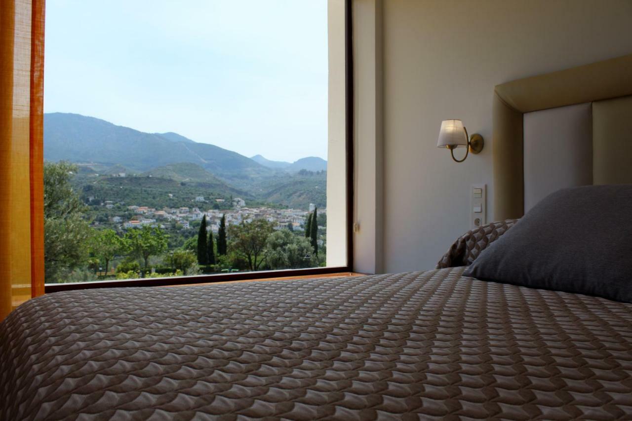 Hostal Y Apartamento Rural Los Naranjos Melegis 외부 사진