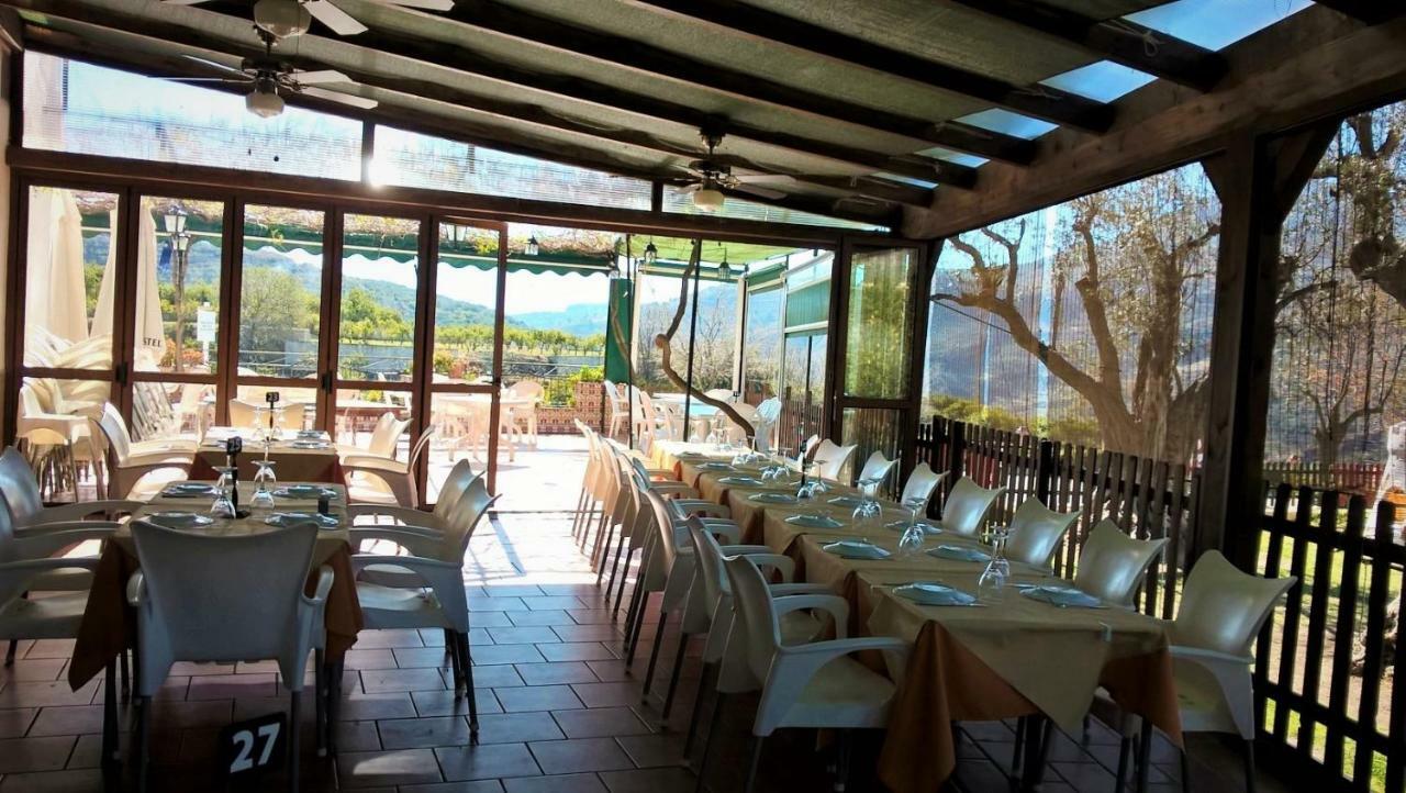 Hostal Y Apartamento Rural Los Naranjos Melegis 외부 사진