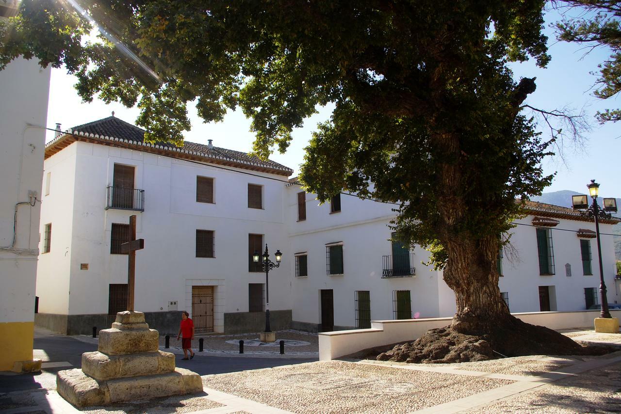 Hostal Y Apartamento Rural Los Naranjos Melegis 객실 사진